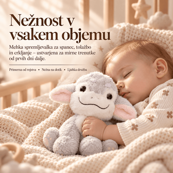 Slika produkta Little One’s Soft Toy - SkinFairytale