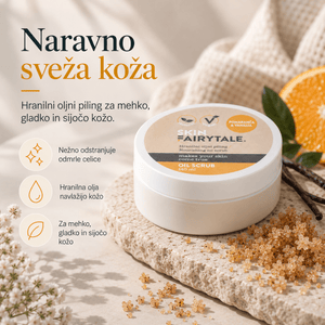 Slika produkta Oil Scrub - SkinFairytale