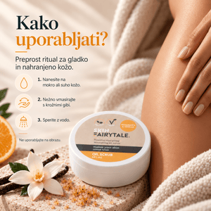 Slika produkta Oil Scrub - SkinFairytale