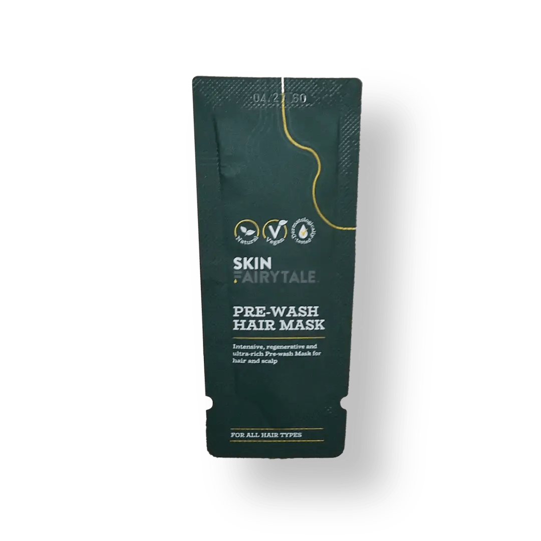 Pre Wash Mask sample