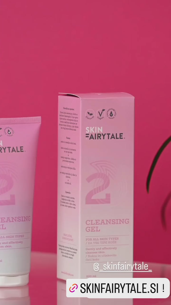 Cleansing Gel