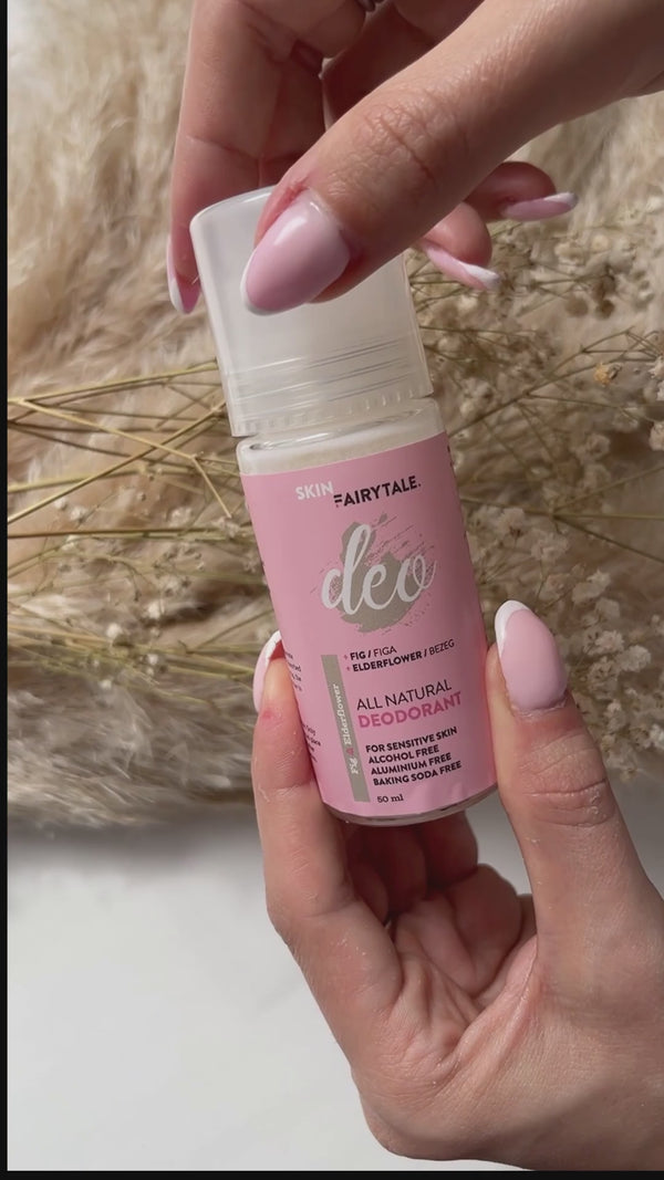 Deodorant - Fig/Elderflower
