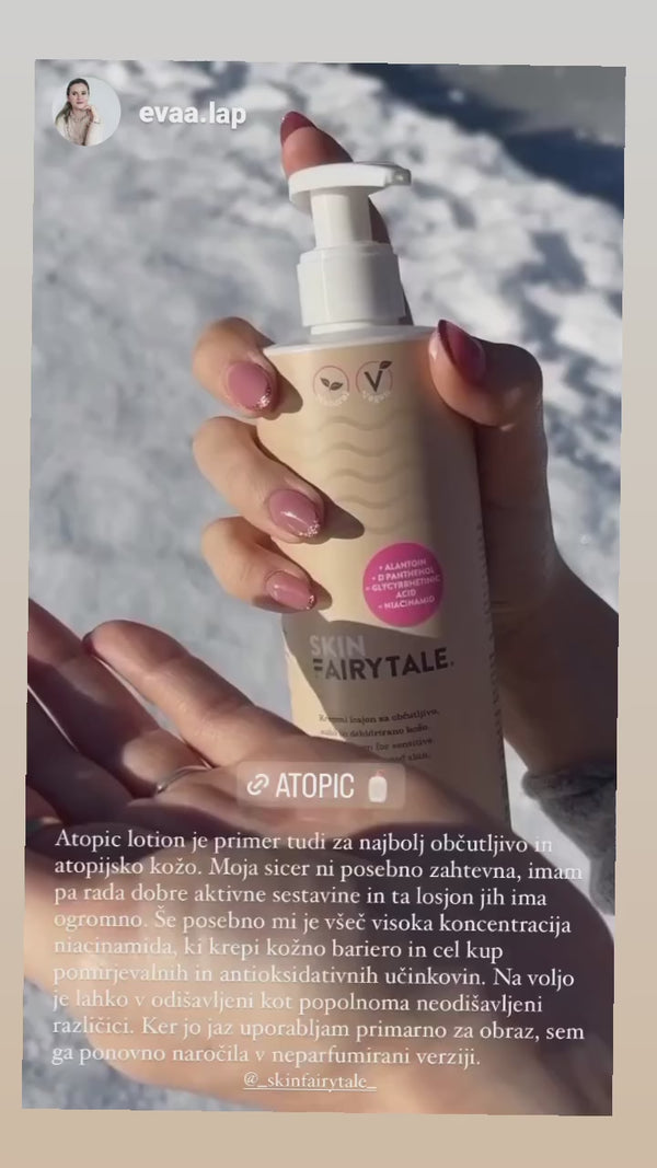 Atopic Lotion 250ml