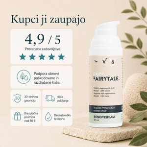 Image of the Renew Cream product - SkinFairytale