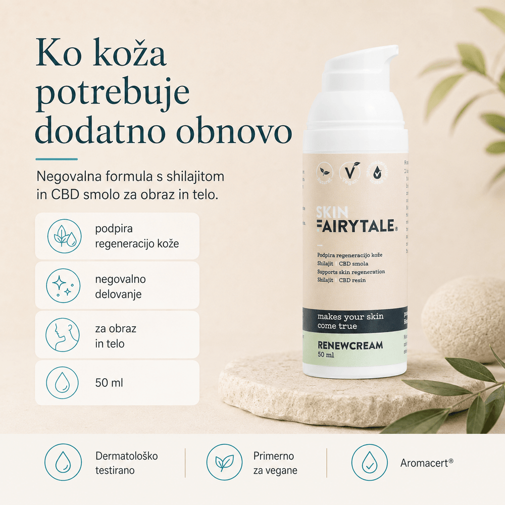 Toote Renew Cream pilt – SkinFairytale
