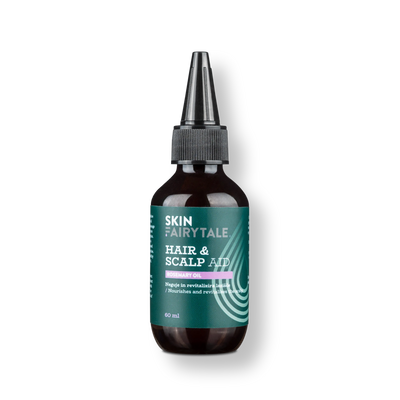 Rosemary Oil