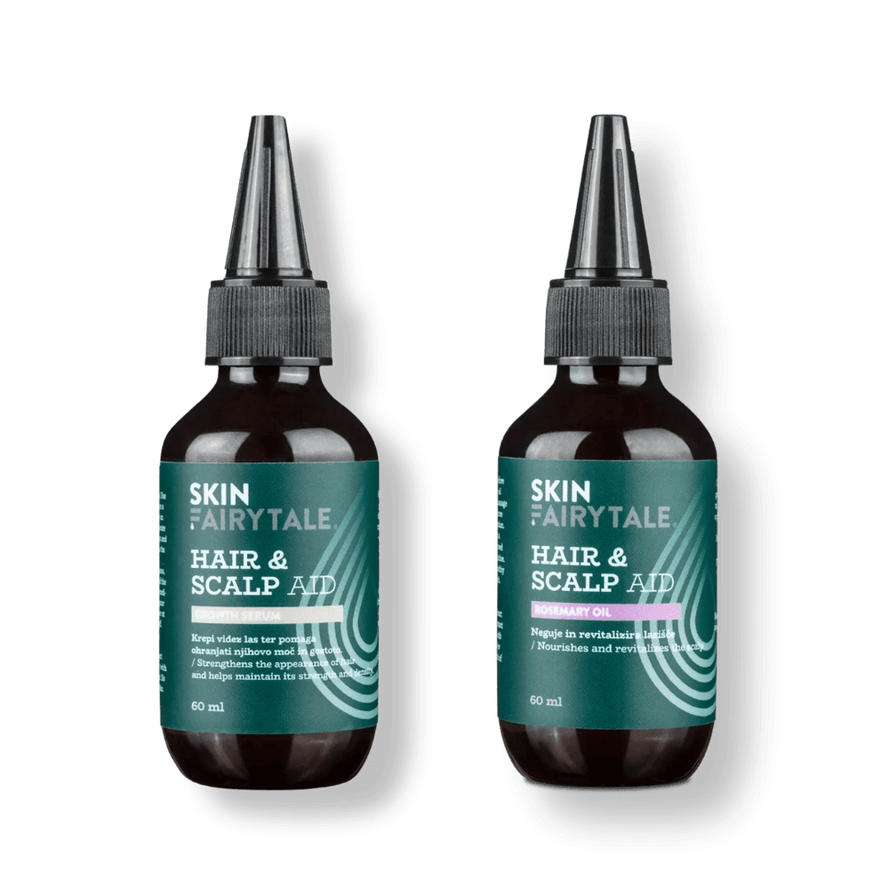 Slika produkta Rosemary Oil & Growth Serum - SkinFairytale