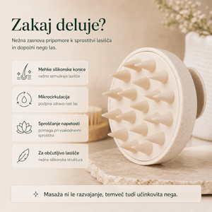 Slika produkta Scalp Massager - SkinFairytale
