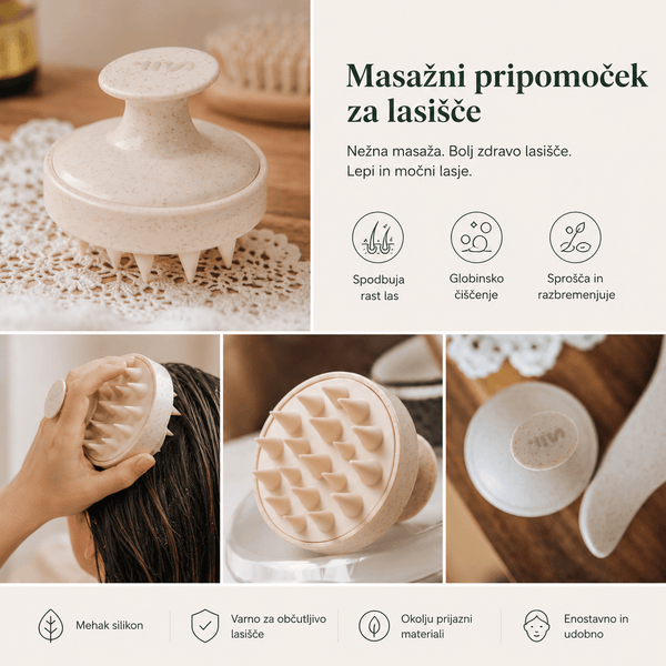 Slika produkta Scalp Massager - SkinFairytale