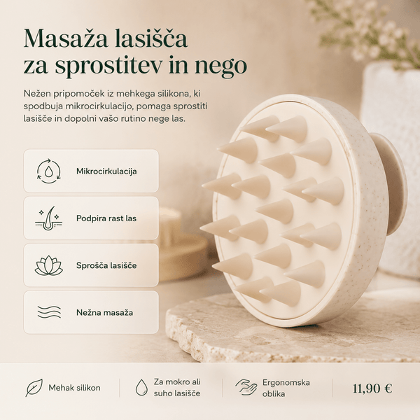 Slika produkta Scalp Massager - SkinFairytale