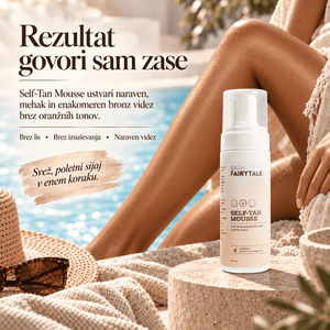 Slika produkta Self-Tan Mousse - SkinFairytale