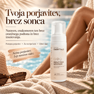 Slika produkta Self-Tan Mousse - SkinFairytale