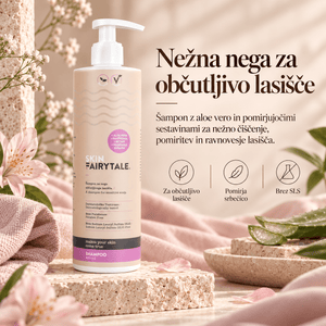 Slika produkta Shampoo - SkinFairytale