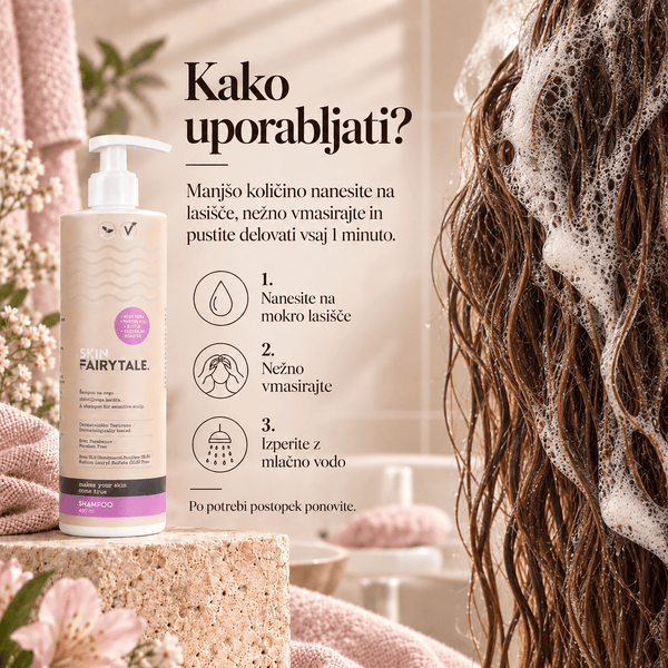 Slika produkta Shampoo - SkinFairytale