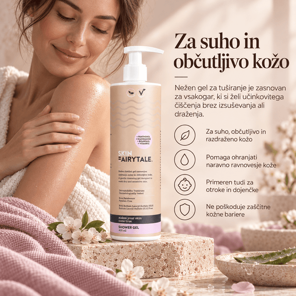 Slika produkta Shower Gel - SkinFairytale