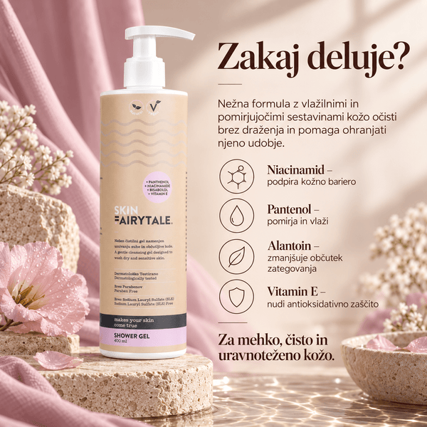 Slika produkta Shower Gel - SkinFairytale