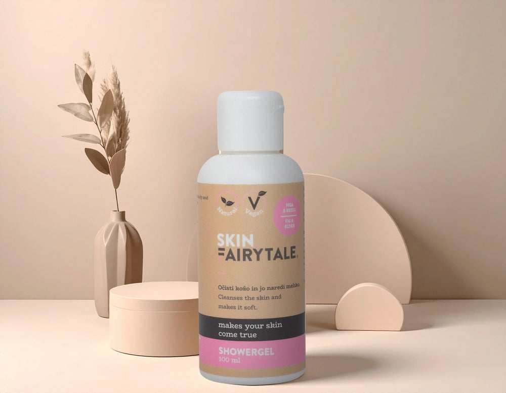 Slika produkta Shower Gel Travel - SkinFairytale