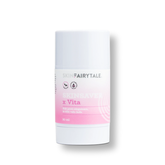 Skin Saver x Vita