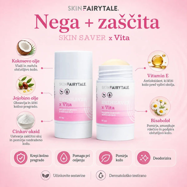 Slika produkta Skin Saver x Vita - SkinFairytale