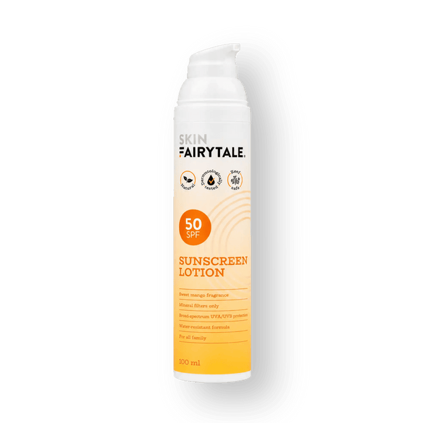 Slika produkta Sunscreen Lotion - SkinFairytale