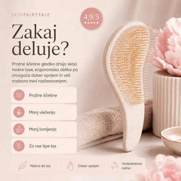 Slika produkta Wet Detangler - SkinFairytale