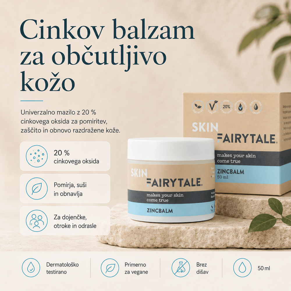 Imagen del producto Zinc Balm - SkinFairytale